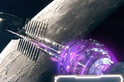 Rolls-Royce va construi un reactor nuclear pentru Lună: ce implică acest proces